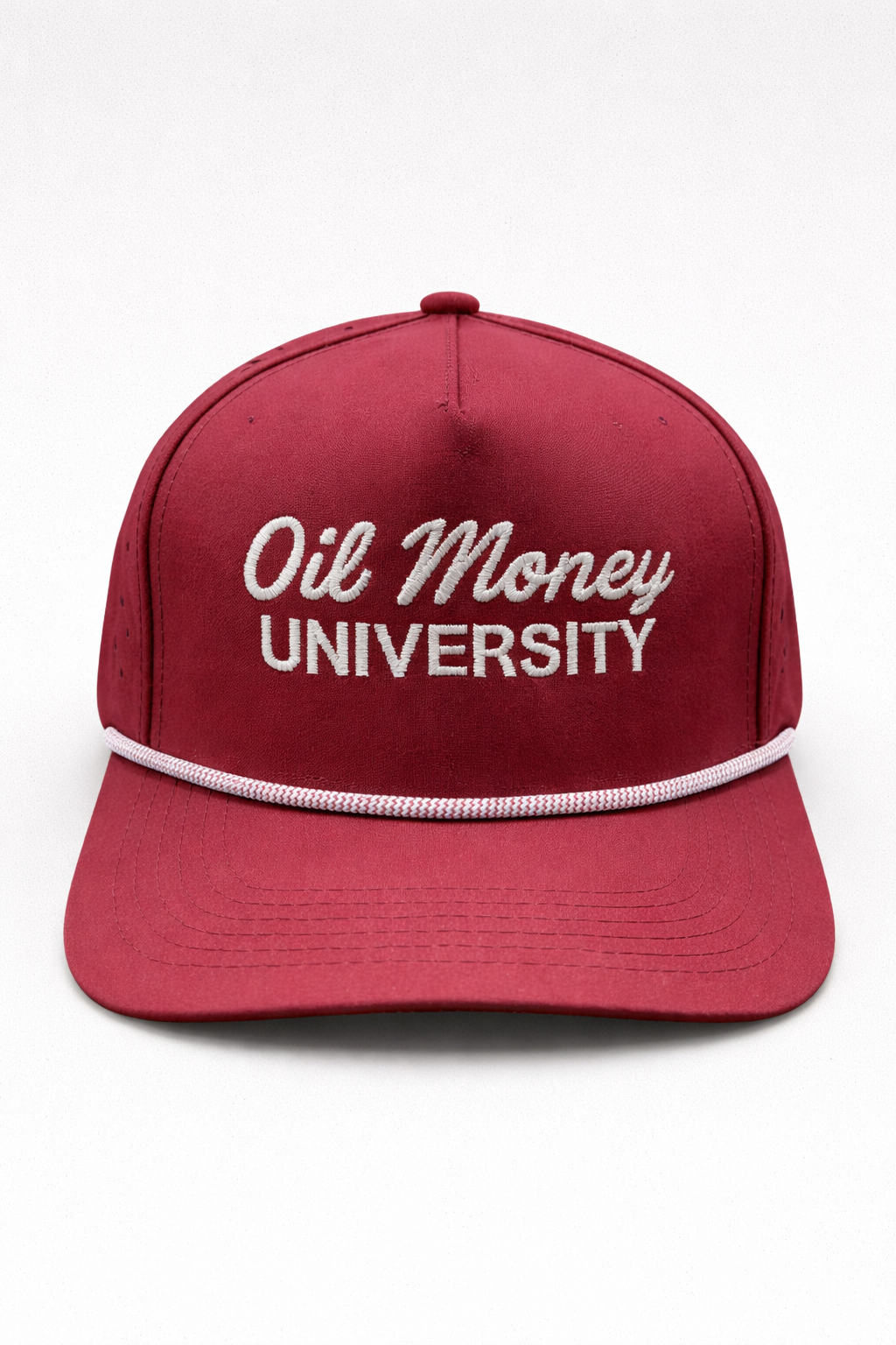 Oil Money University