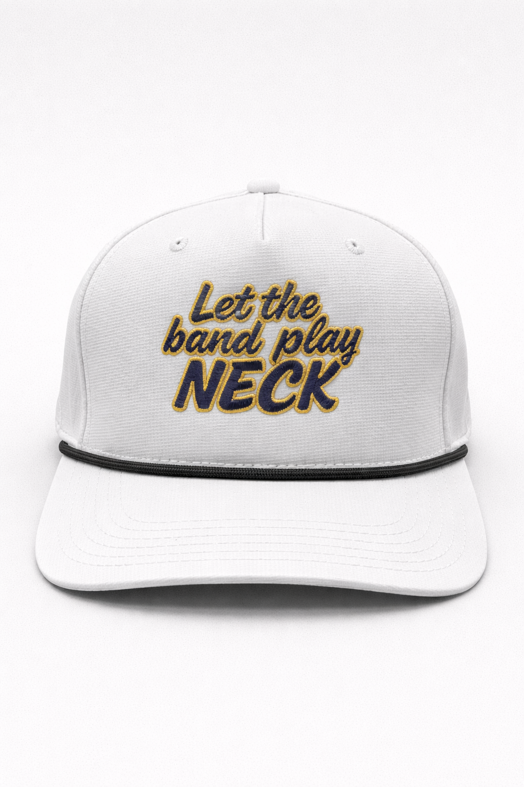 Let the Band Play Neck