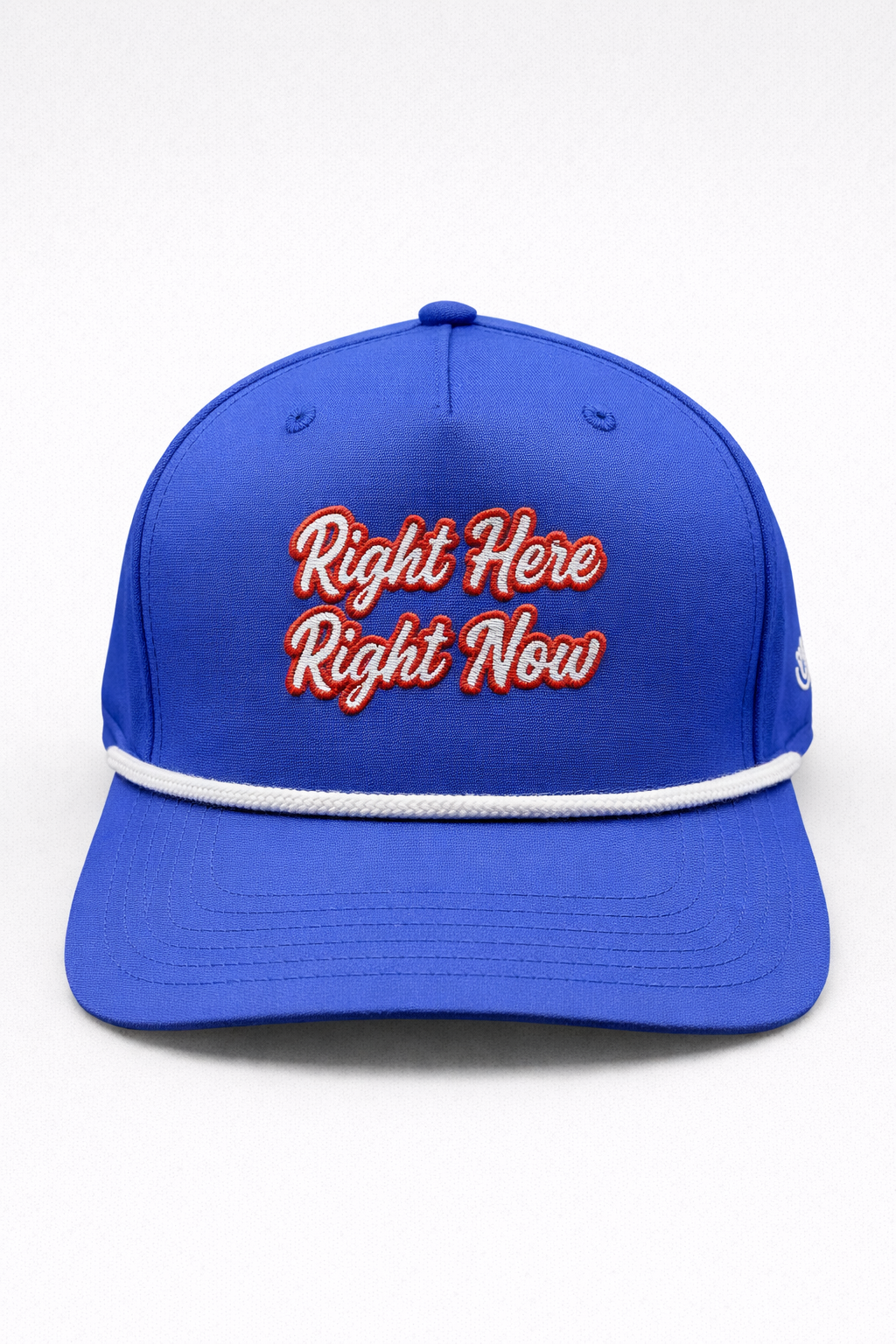 Right Here, Right Now