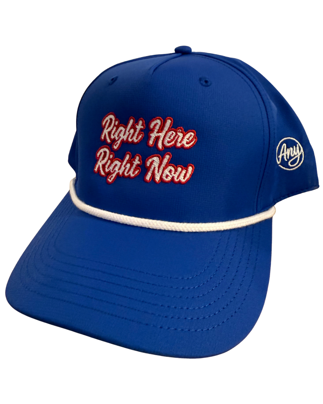 Right Here, Right Now