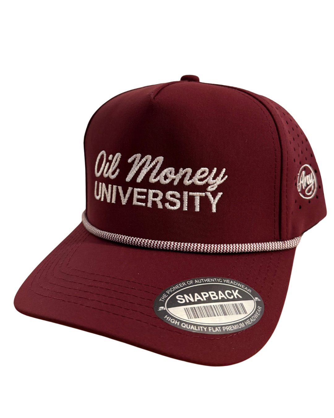 Oil Money University