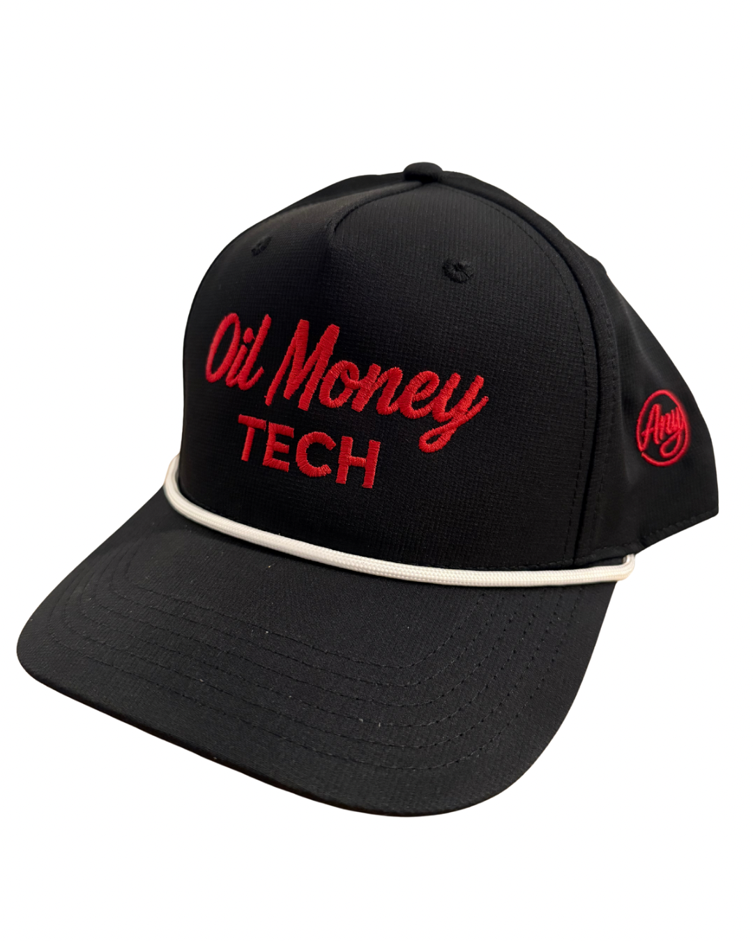 Oil Money Tech